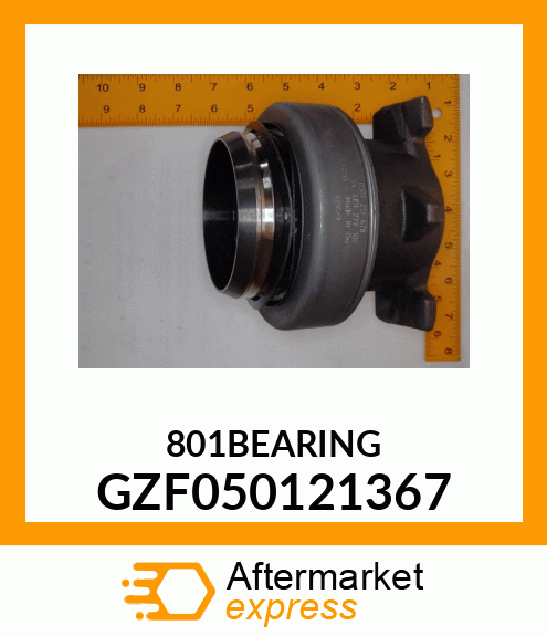 801BEARING GZF050121367