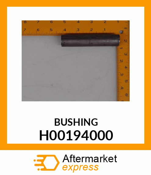 BUSHING H00194000