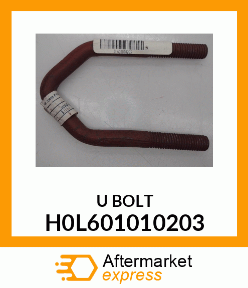 U BOLT H0L601010203