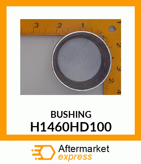 BUSHING H1460HD100