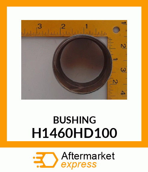 BUSHING H1460HD100