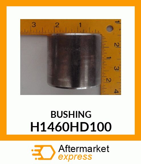 BUSHING H1460HD100