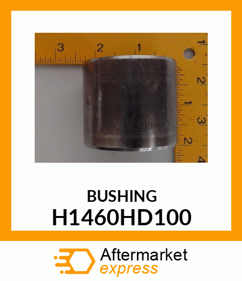 BUSHING H1460HD100