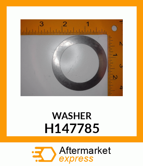 WASHER H147785