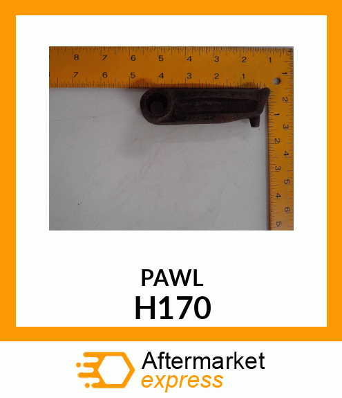 PAWL H170