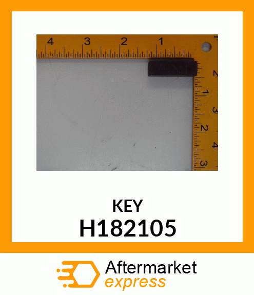 KEY H182105