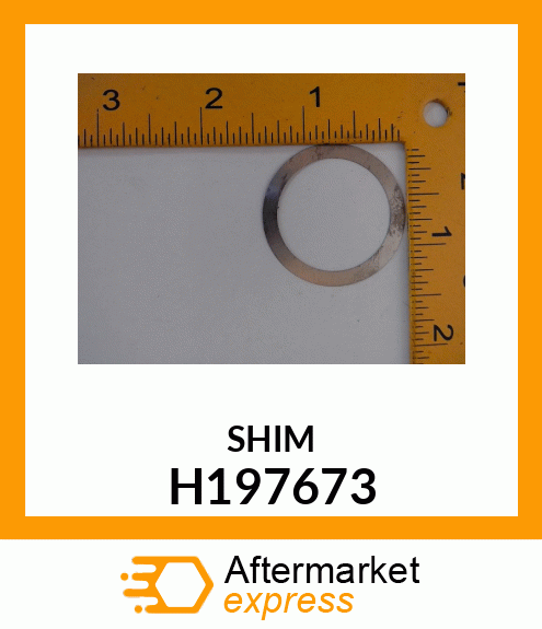 SHIM H197673