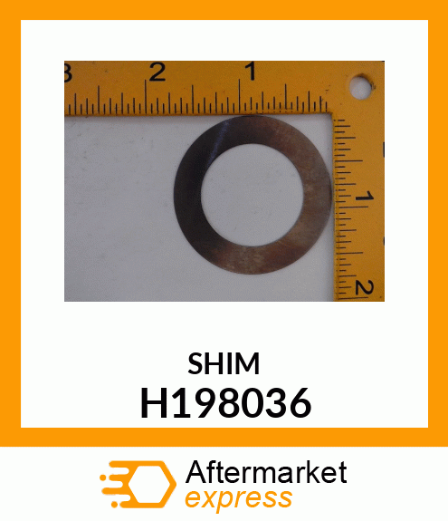 SHIM H198036