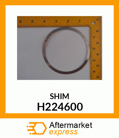 SHIM H224600