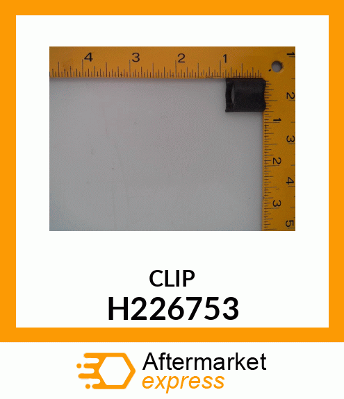 CLIP H226753