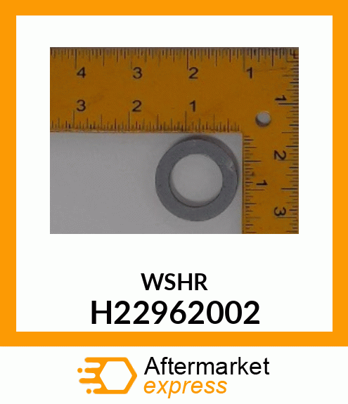 WSHR H22962002