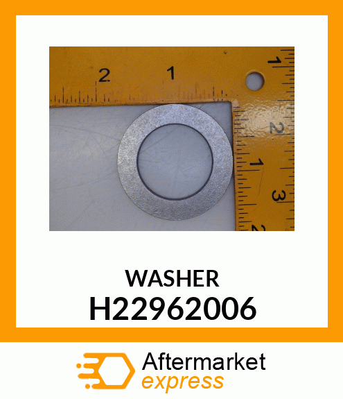 WASHER H22962006