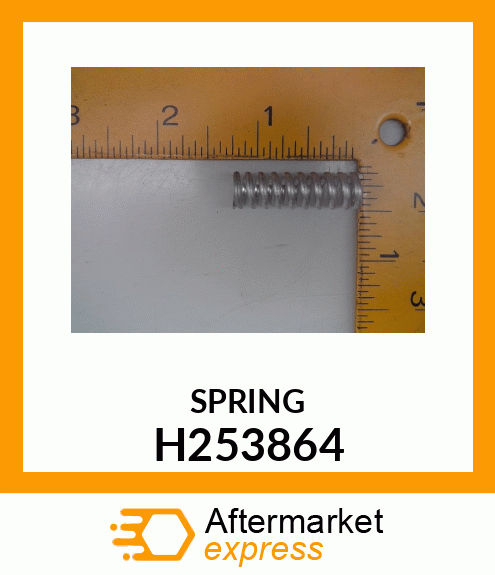 SPRING H253864