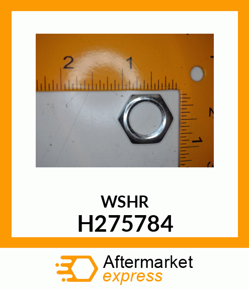 WSHR H275784