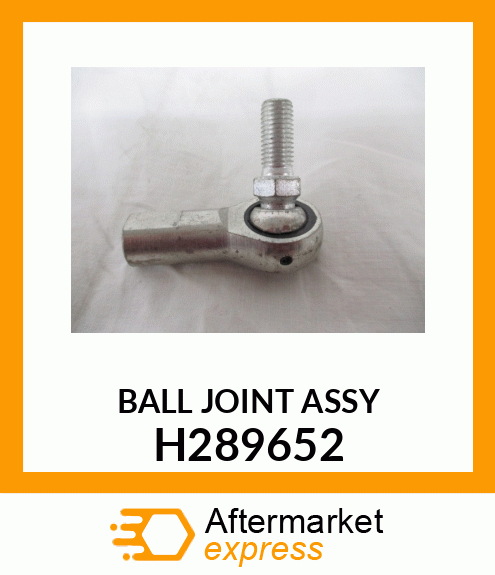 BALL JOINT ASSY H289652