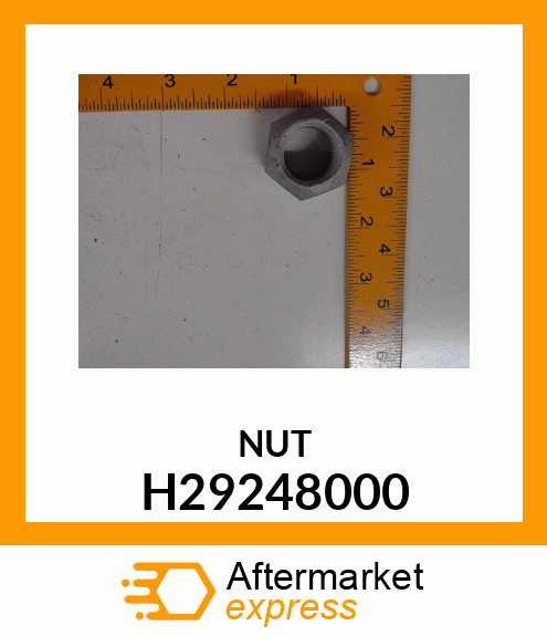 NUT H29248000