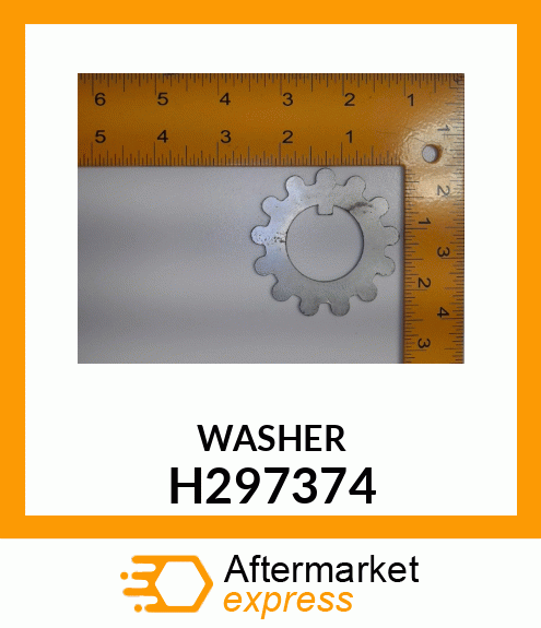 WASHER H297374