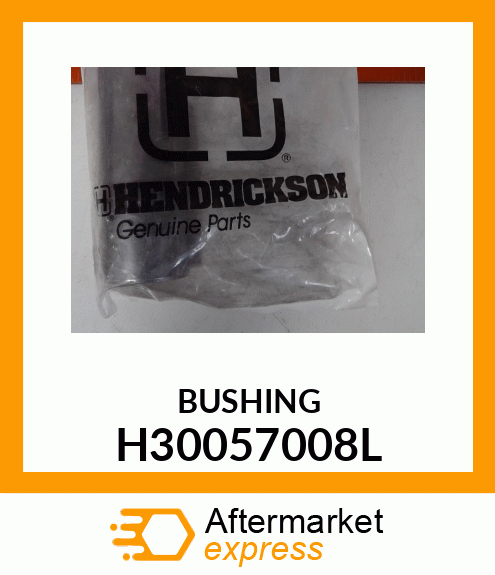 BUSHING H30057008L