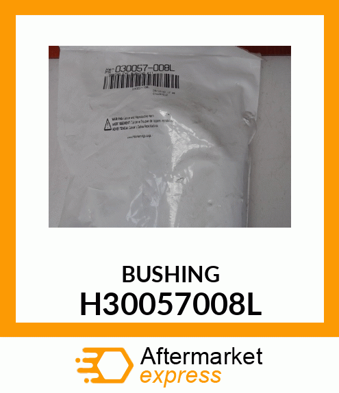 BUSHING H30057008L