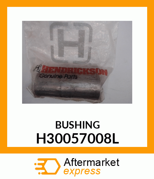 BUSHING H30057008L