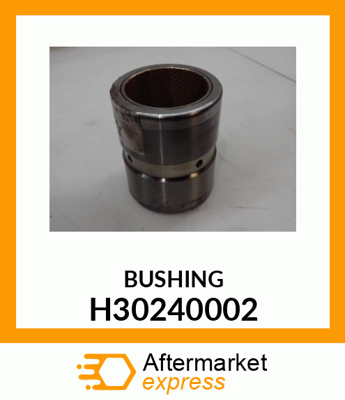 BUSHING H30240002