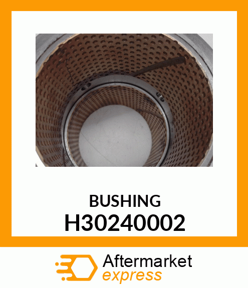 BUSHING H30240002