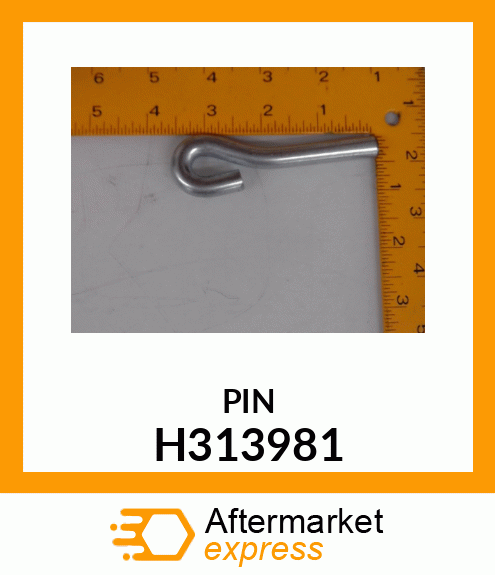 PIN H313981