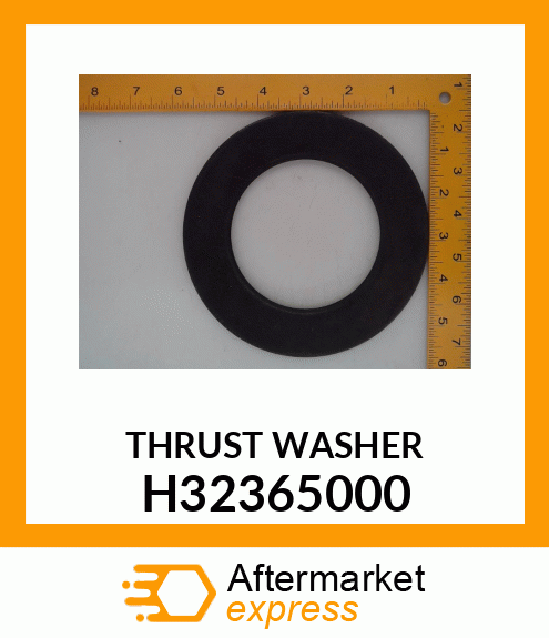 THRUST WASHER H32365000