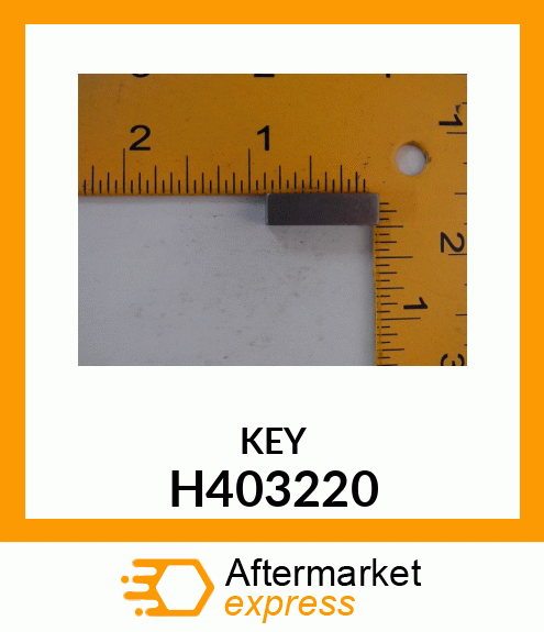 KEY H403220