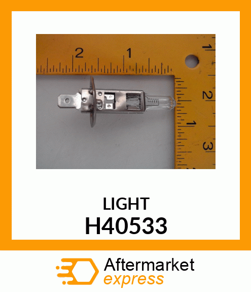 LIGHT H40533