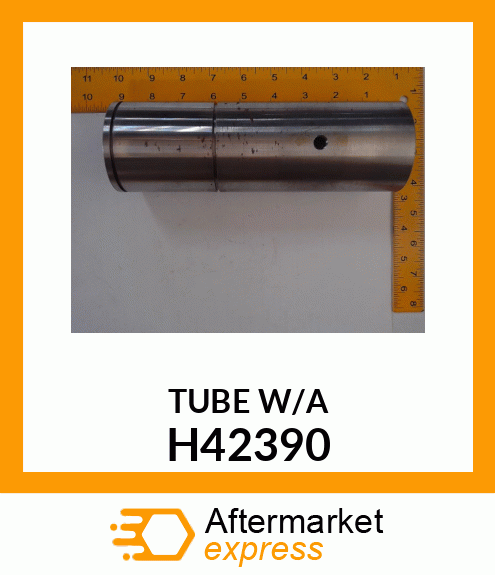 TUBE W/A H42390