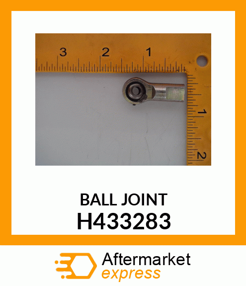 BALL JOINT H433283