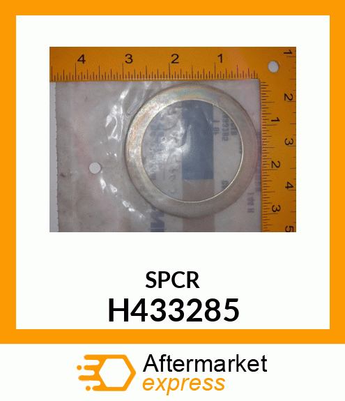 SPCR H433285