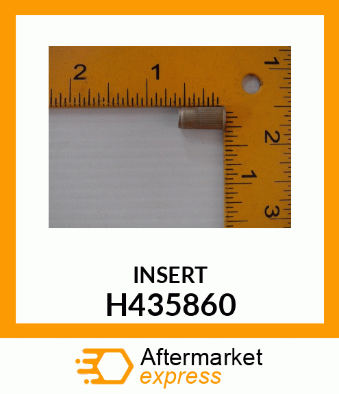 INSERT H435860