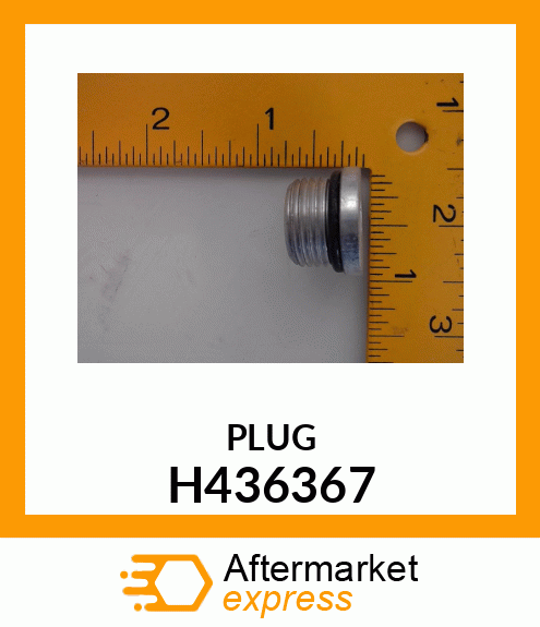 PLUG H436367