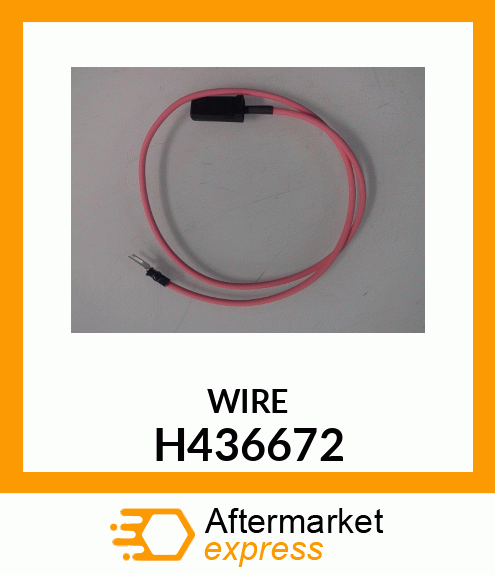 WIRE H436672