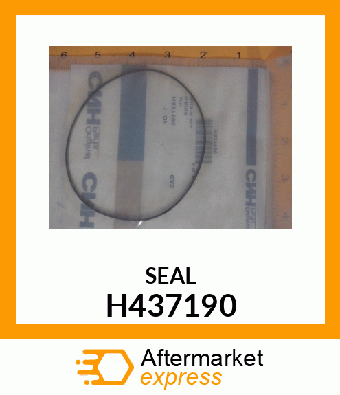SEAL H437190