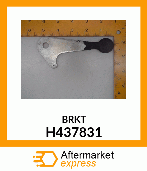 BRKT H437831