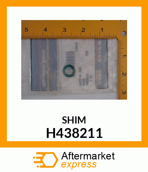 SHIM H438211