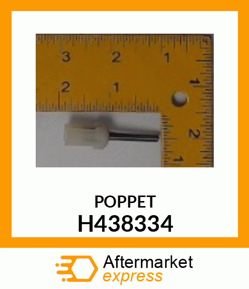 POPPET H438334