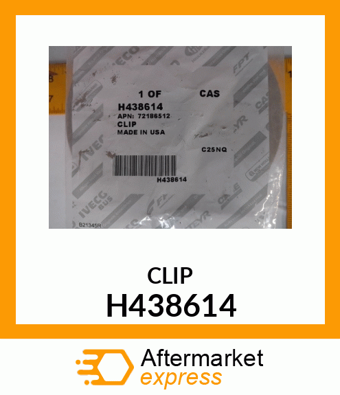 CLIP H438614