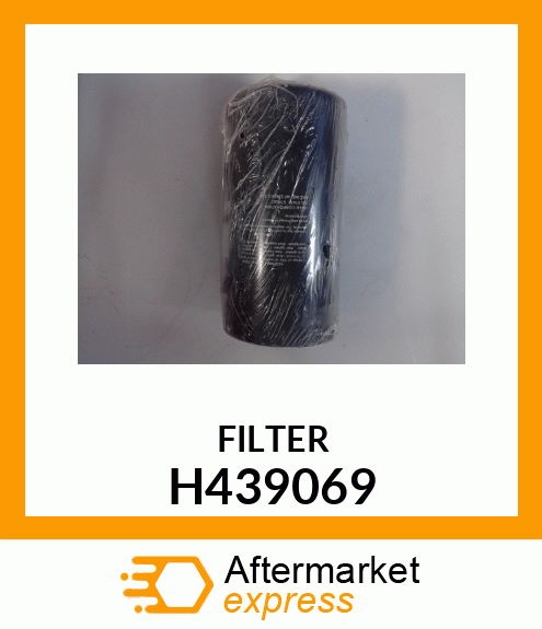 FILTER H439069