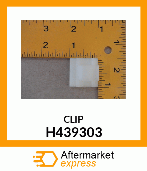 CLIP H439303