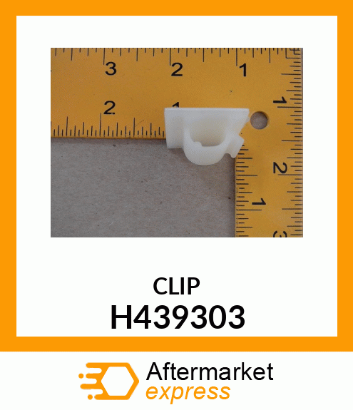 CLIP H439303