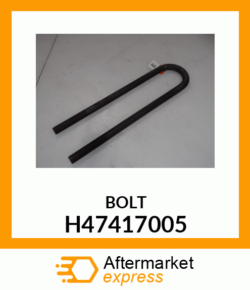 BOLT H47417005