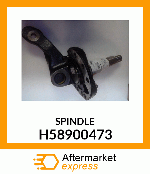 SPINDLE H58900473