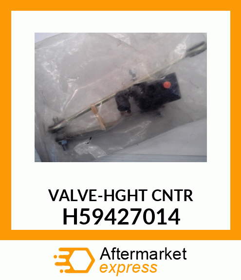 VALVE-HGHT CNTR H59427014