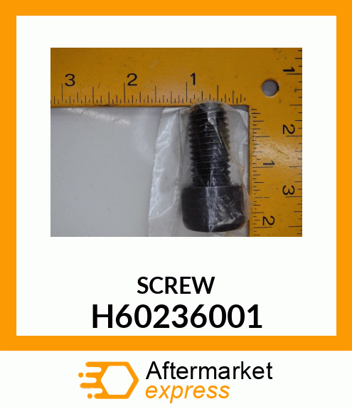 SCREW H60236001