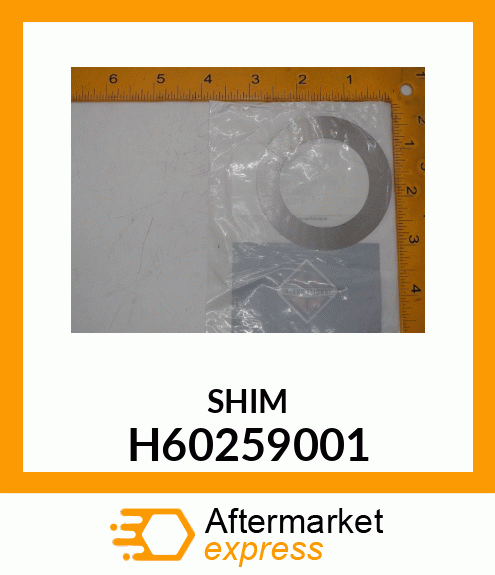 SHIM H60259001