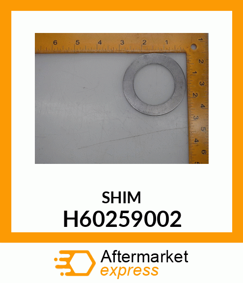 SHIM H60259002